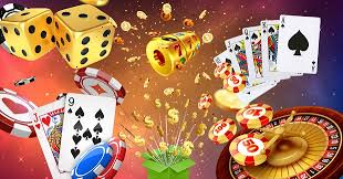 Online Casino En Verdensomspændende Underholdning