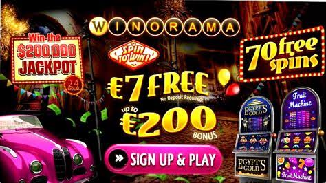 Winorama Casino Evaluation 2026: Incentives, Games, and What to Expect
